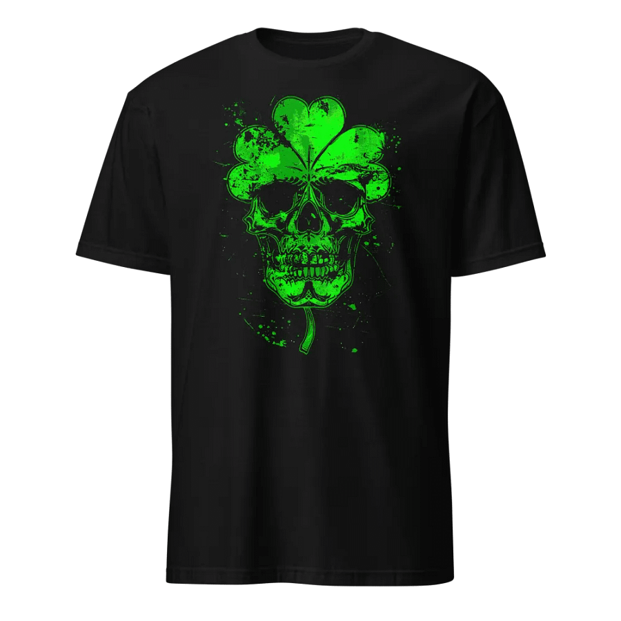 Shamrock Skull product image (1)
