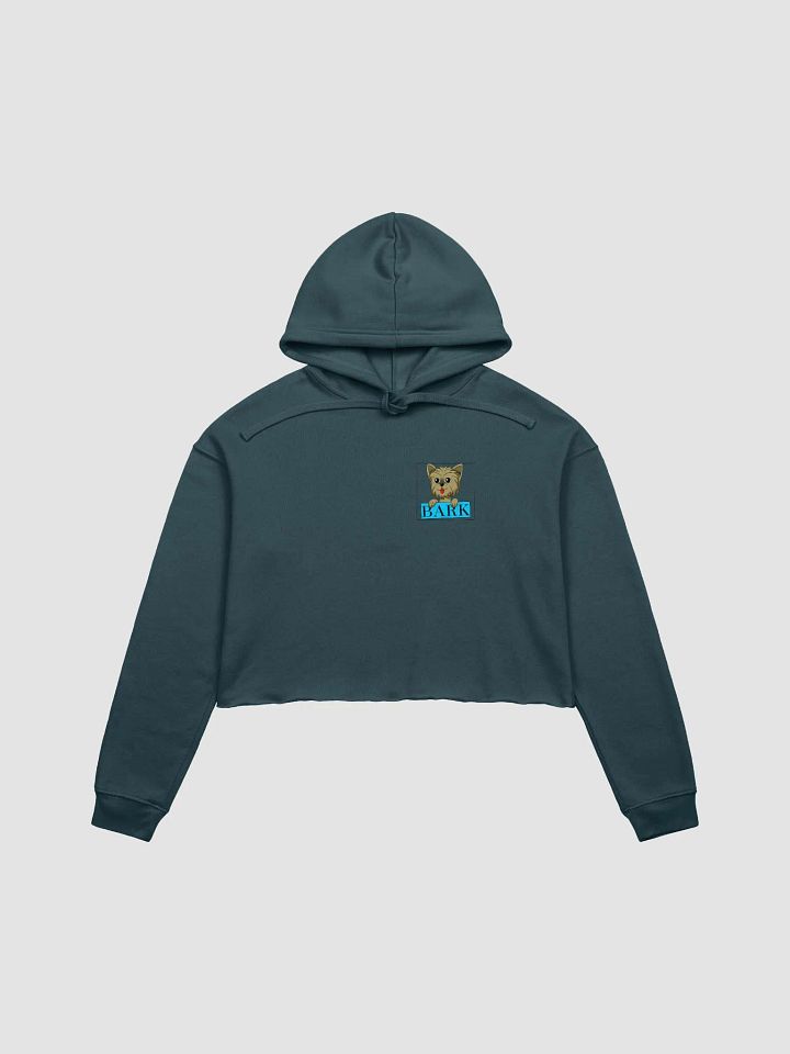Little Bear Cropped Hoodie product image (1)
