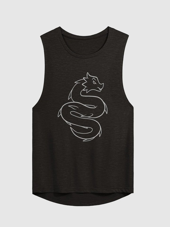 Subtle Beanie Women's Muscle Tank product image (1)