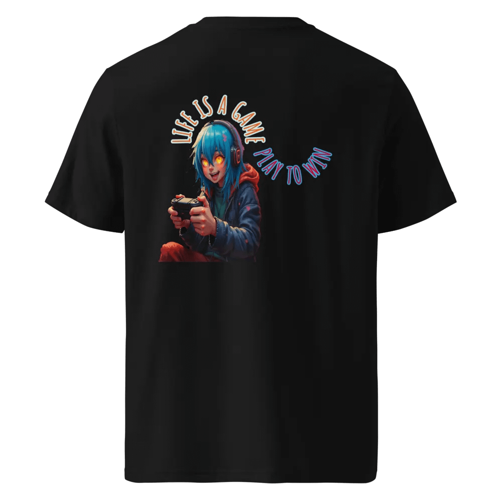 XXECUTIONORX Logo Organic Cotton Tee product image (3)