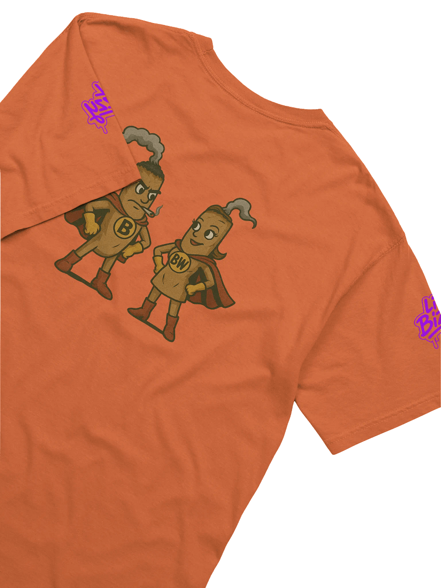 Official Lil Bizzy Tee (BluntMan) product image (55)