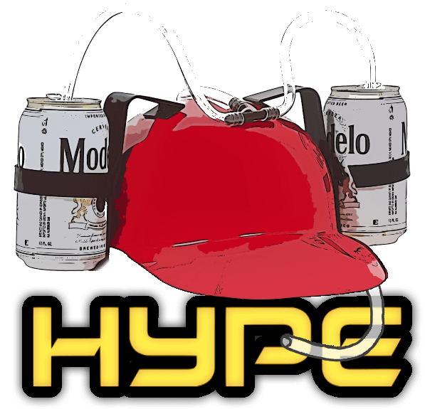 Custom, One-Of-A-Kind Beer Hat product image (2)