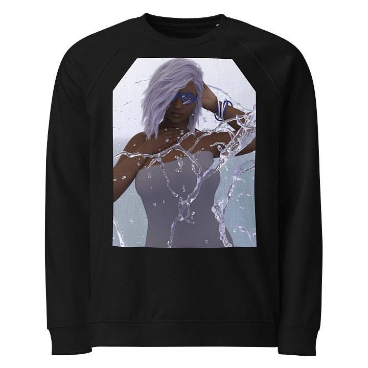 SPLASH: Unisex Stylish Organic Sweatshirt product image (1)