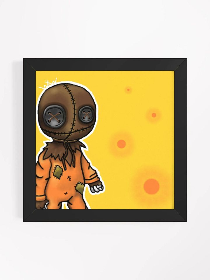 Autumn Scarecrow product image (5)