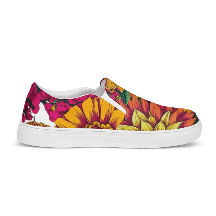 Garden Bloom Slip-Ons product image (7)
