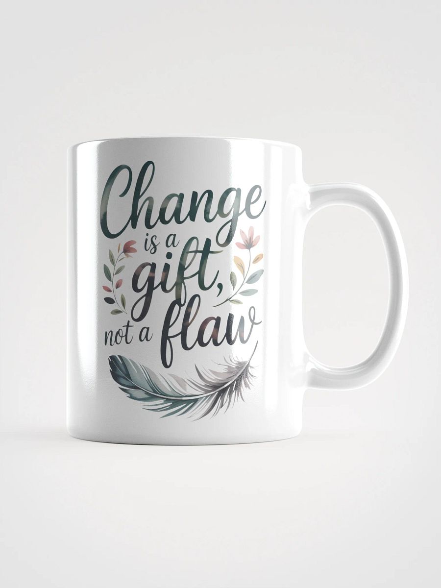 Change is a Gift Human Design Reflector Mug product image (1)