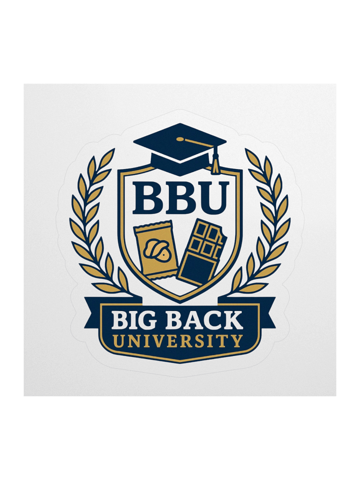 BBU Sticker product image (1)