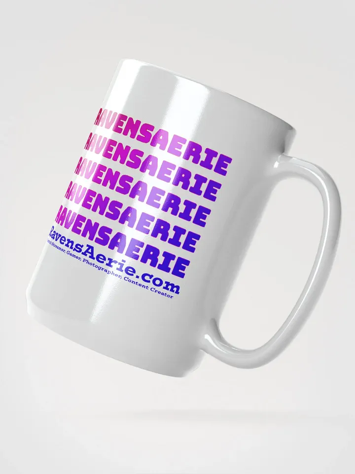 Raven's Aerie cup product image (2)