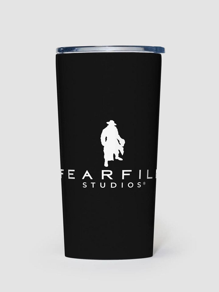 Fear Film Studios Stainless Steel Tumbler product image (1)