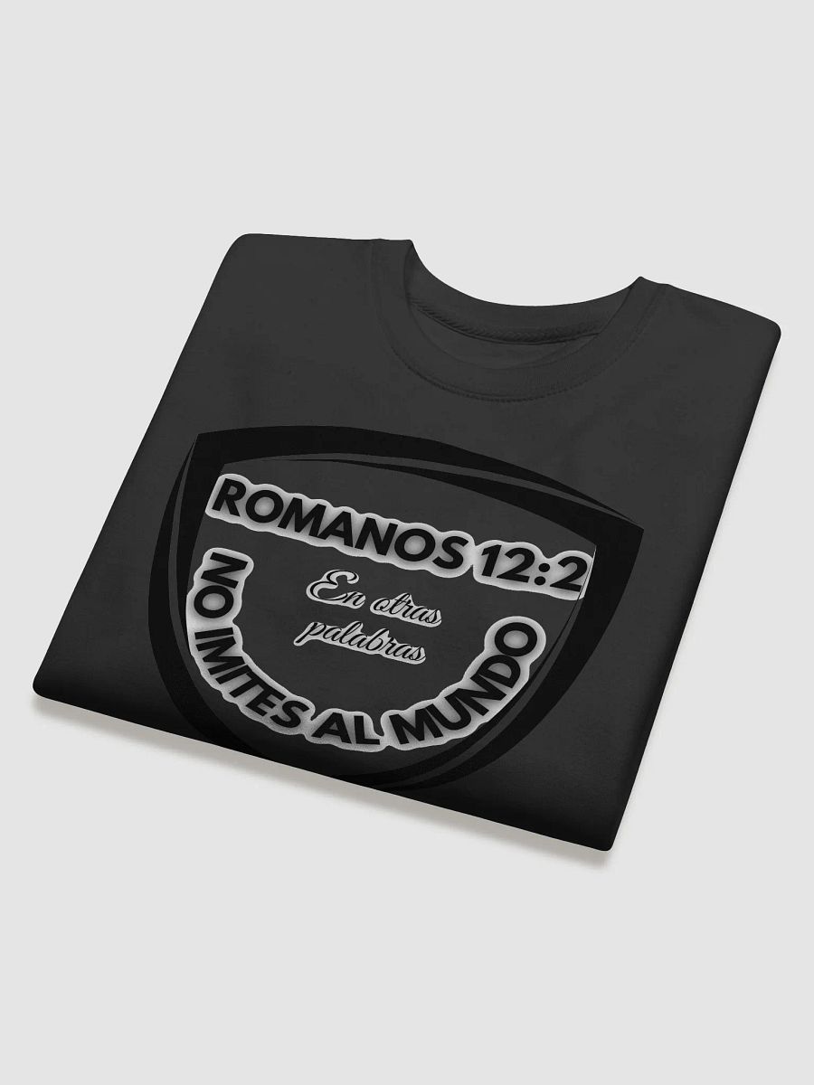 Romanos 12:2 Emblem Sweatshirt product image (4)
