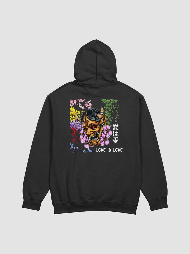 the oni demon of love hoodie product image (16)