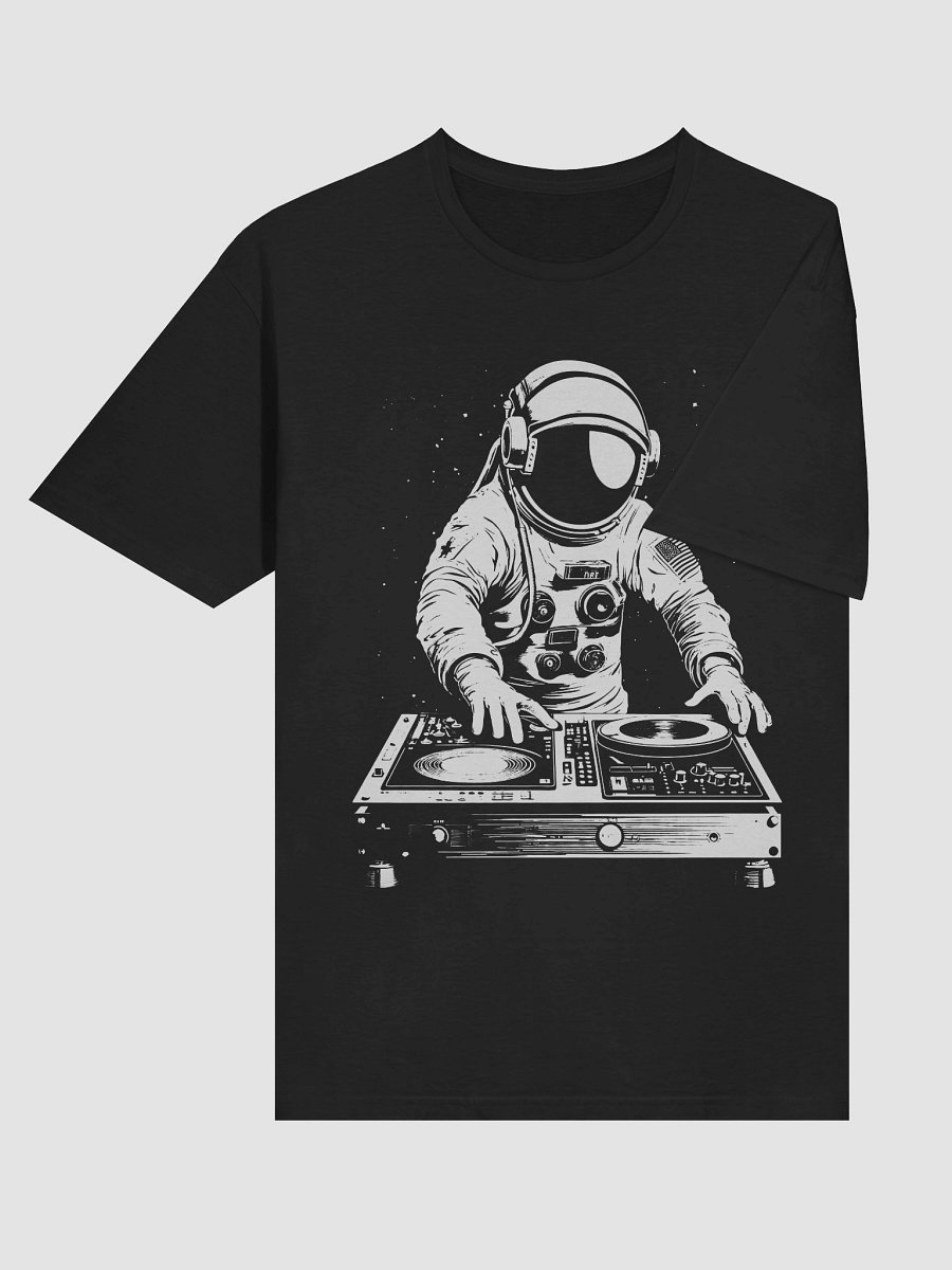 Astronaut DJ Graphic Tee (03) product image (6)