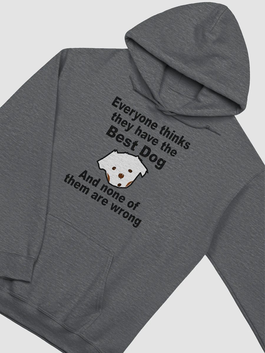 Best dog - hoodie product image (21)