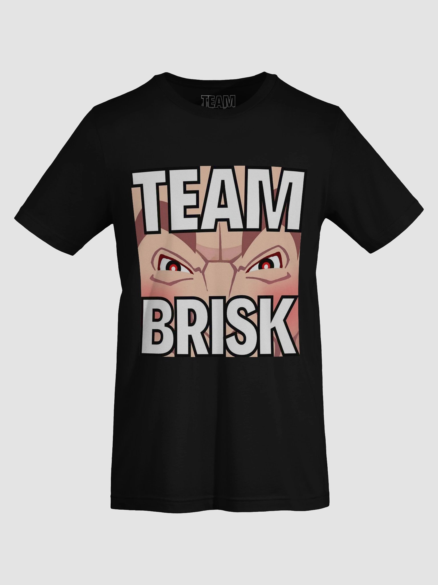 Team Brisk Bella x Canvas Unisex Supersoft Tee Colour Logo product image (69)