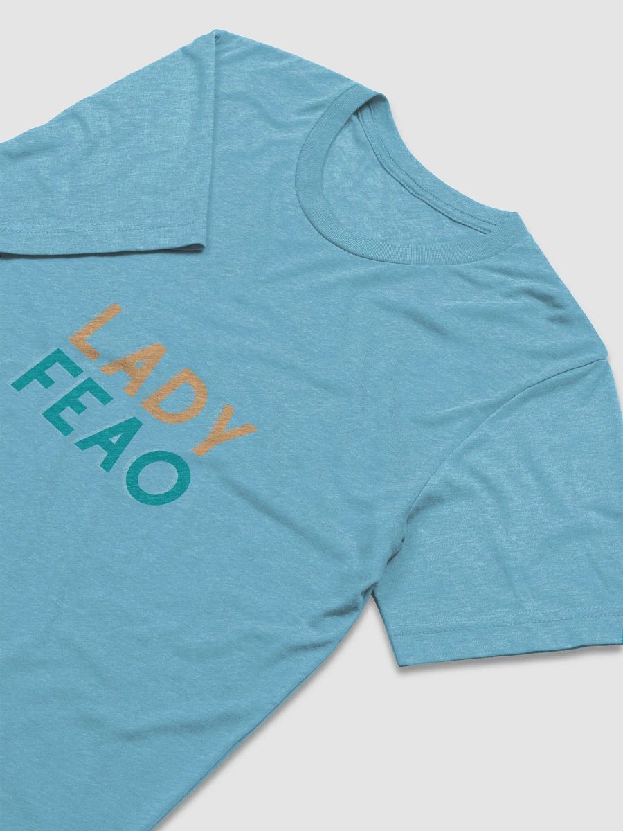 LadyFeao Text T-Shirt product image (35)