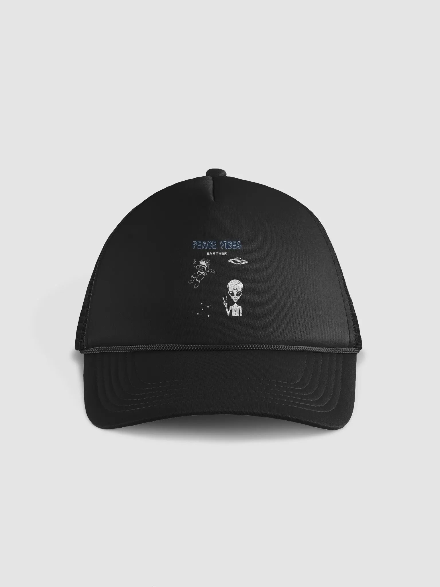 Peace Vibes Hat product image (1)