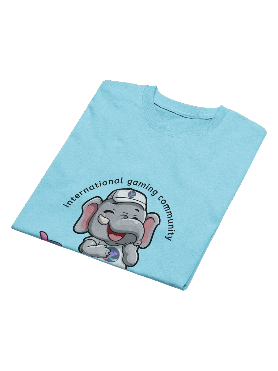 Rebelphant Gildan Tee product image (5)