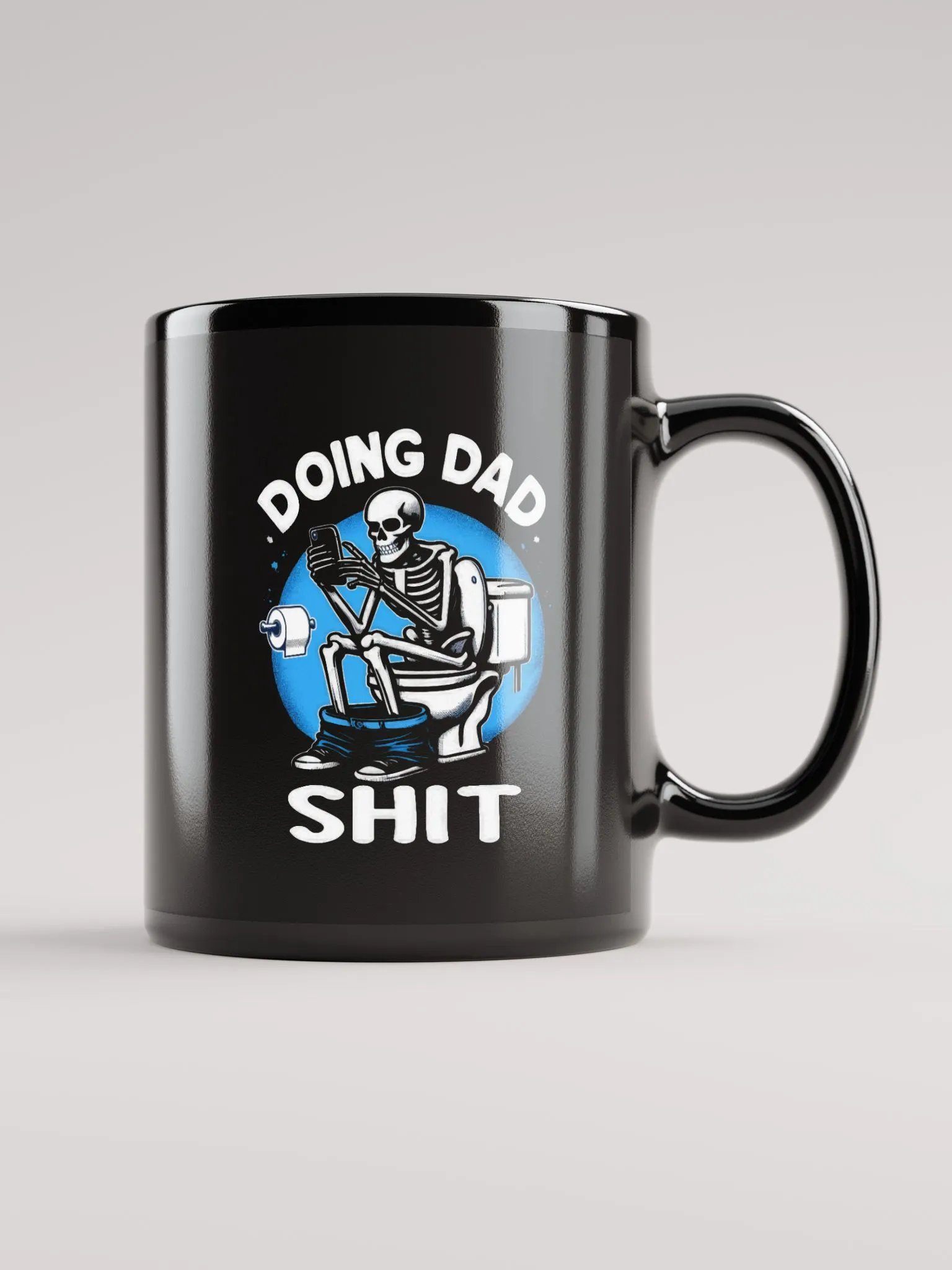 The Throne-Coffee Mug-Fathers Day product image (1)