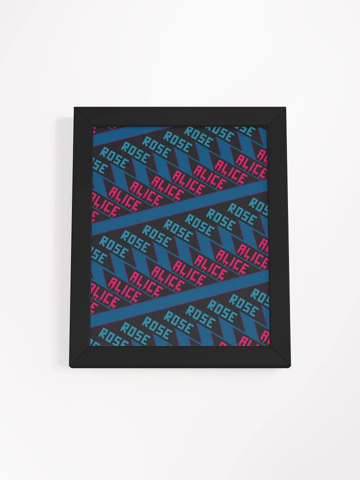 AR PIXEL Poster product image (1)