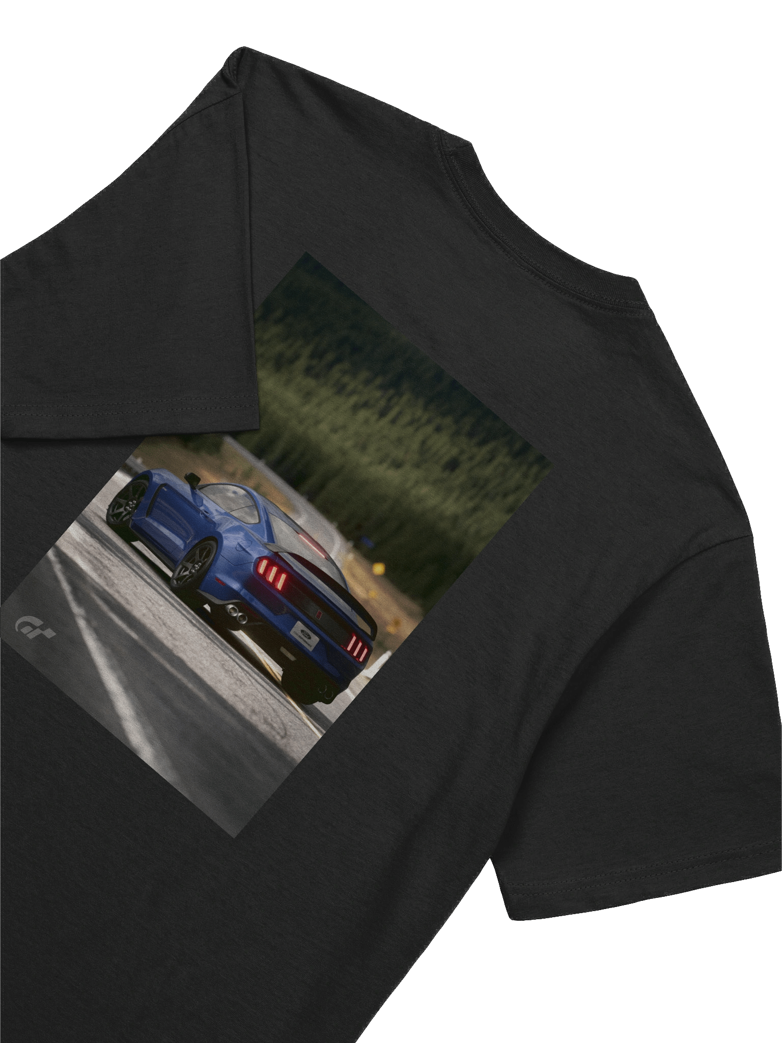PDX Sim Mustang T-shirt (GT 7 Scapes Collection) product image (14)