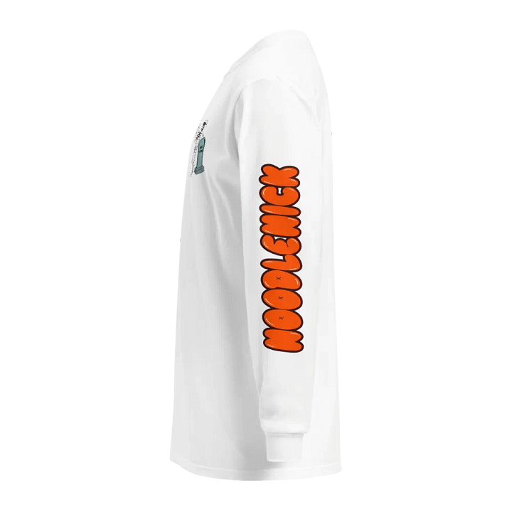 'Dead Creator' Long Sleeve Shirt product image (2)