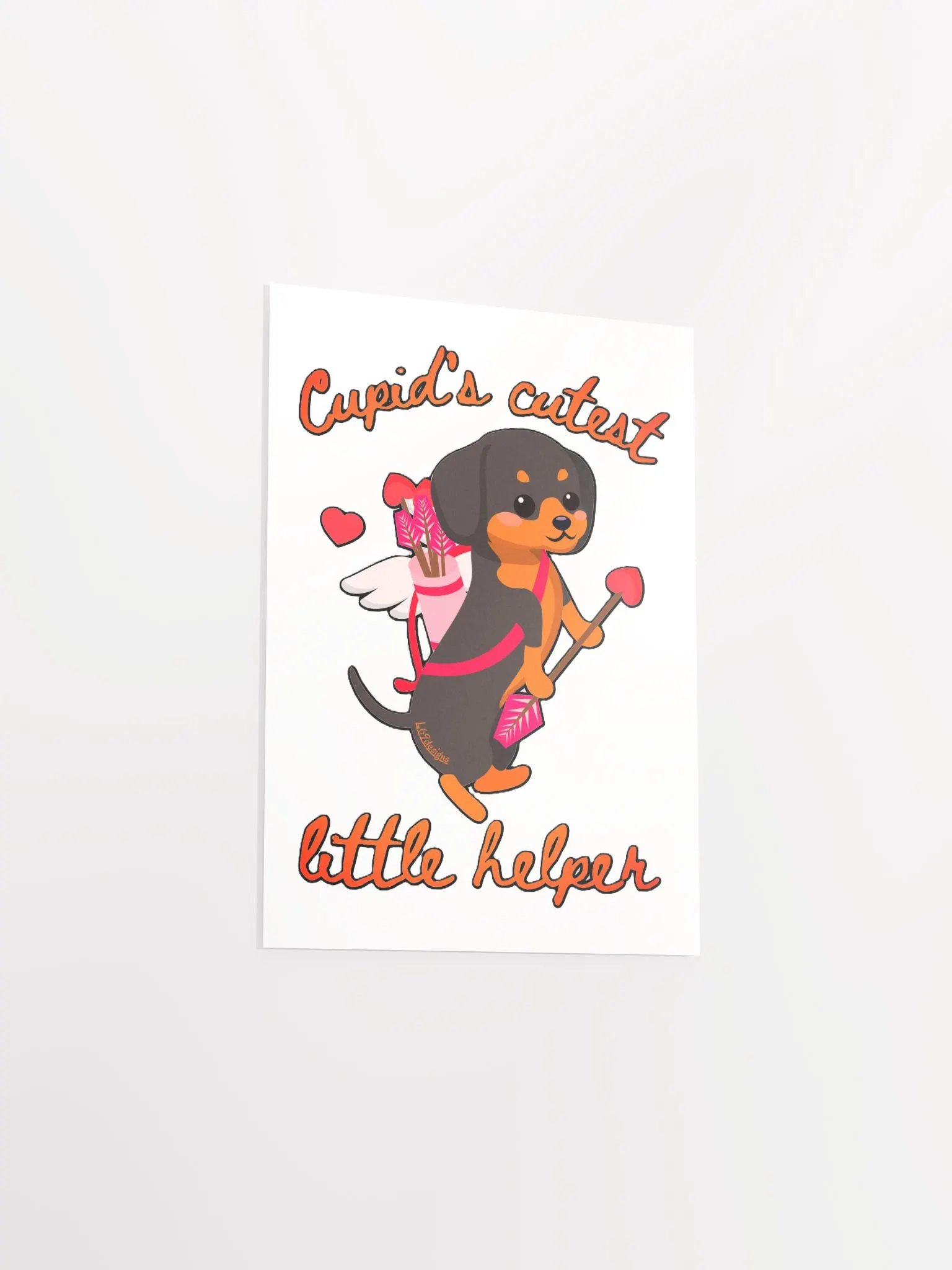 CUPID'S CUTEST LITTLE HELPER product image (13)
