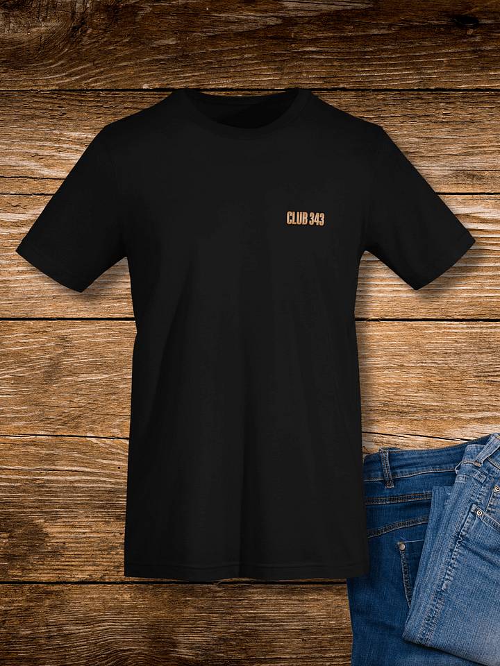 Club 343 Bella+Canvas Supersoft T-Shirt product image (1)