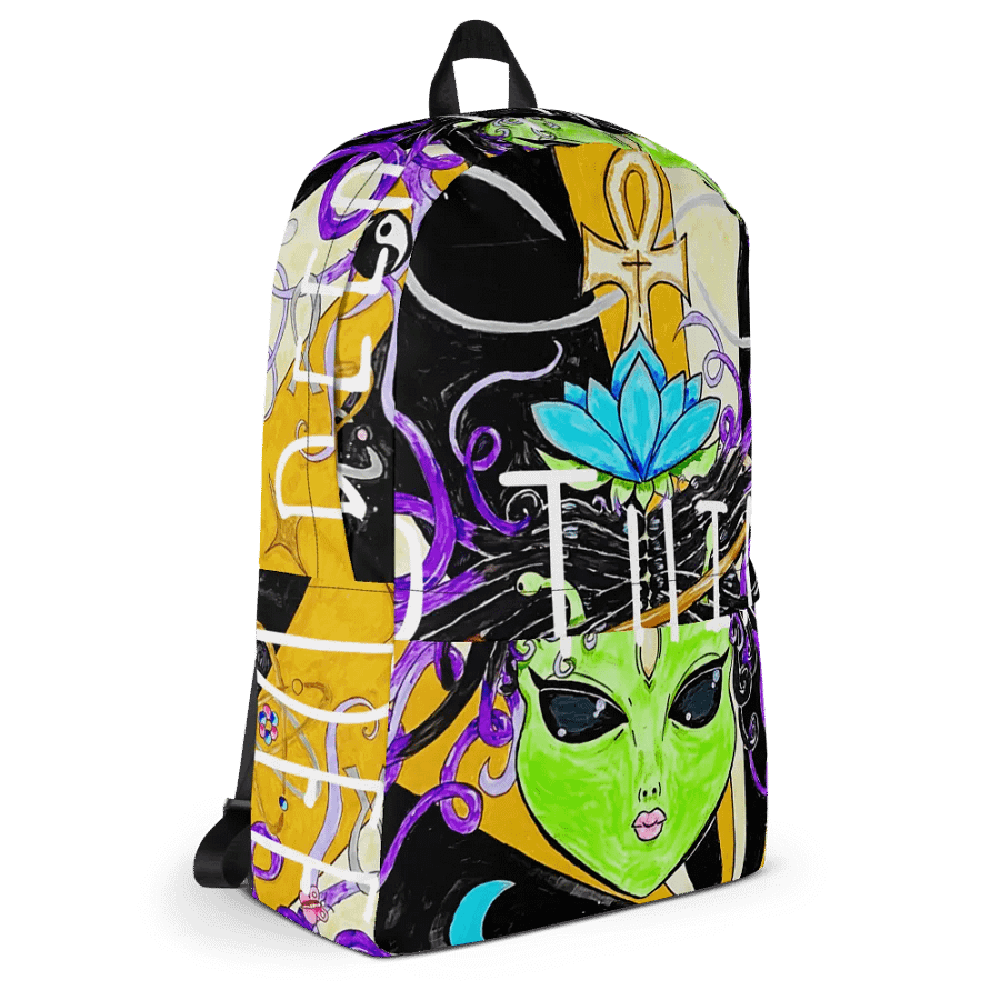 Backpack for Deep Thinkers product image (5)