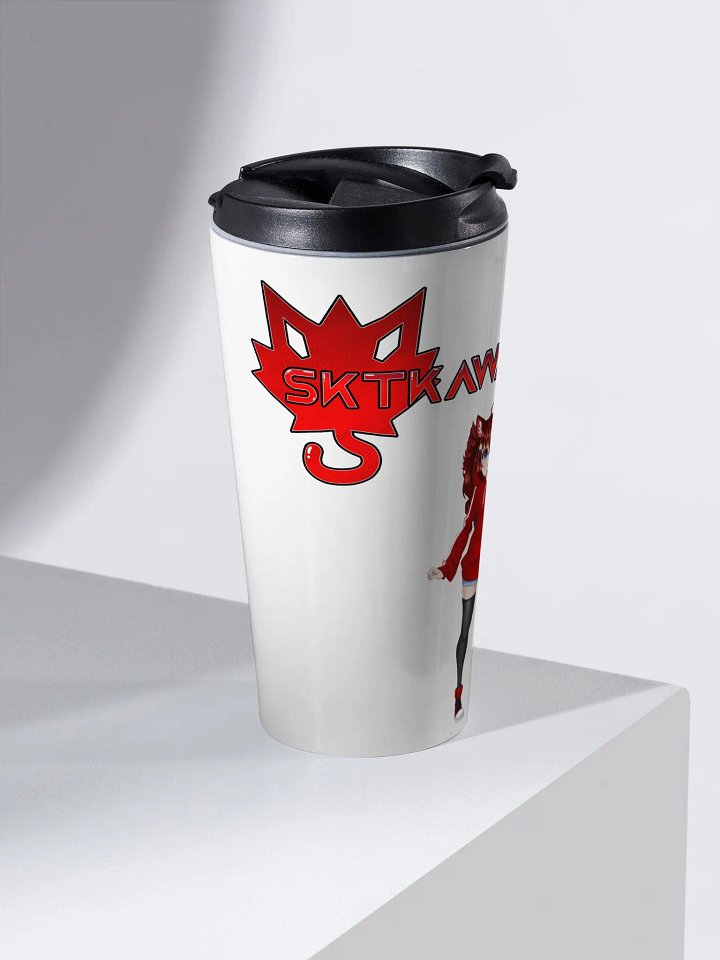 Neko Vtuber and Logo Coffee Mug product image (2)