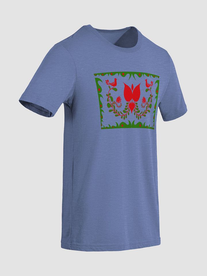 Hungarian Symmetry T-Shirt product image (1)