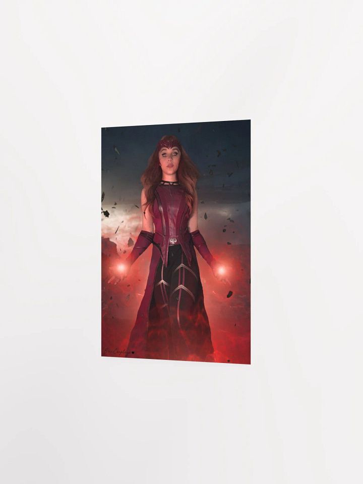 Scarlet Briitch Poster product image (4)