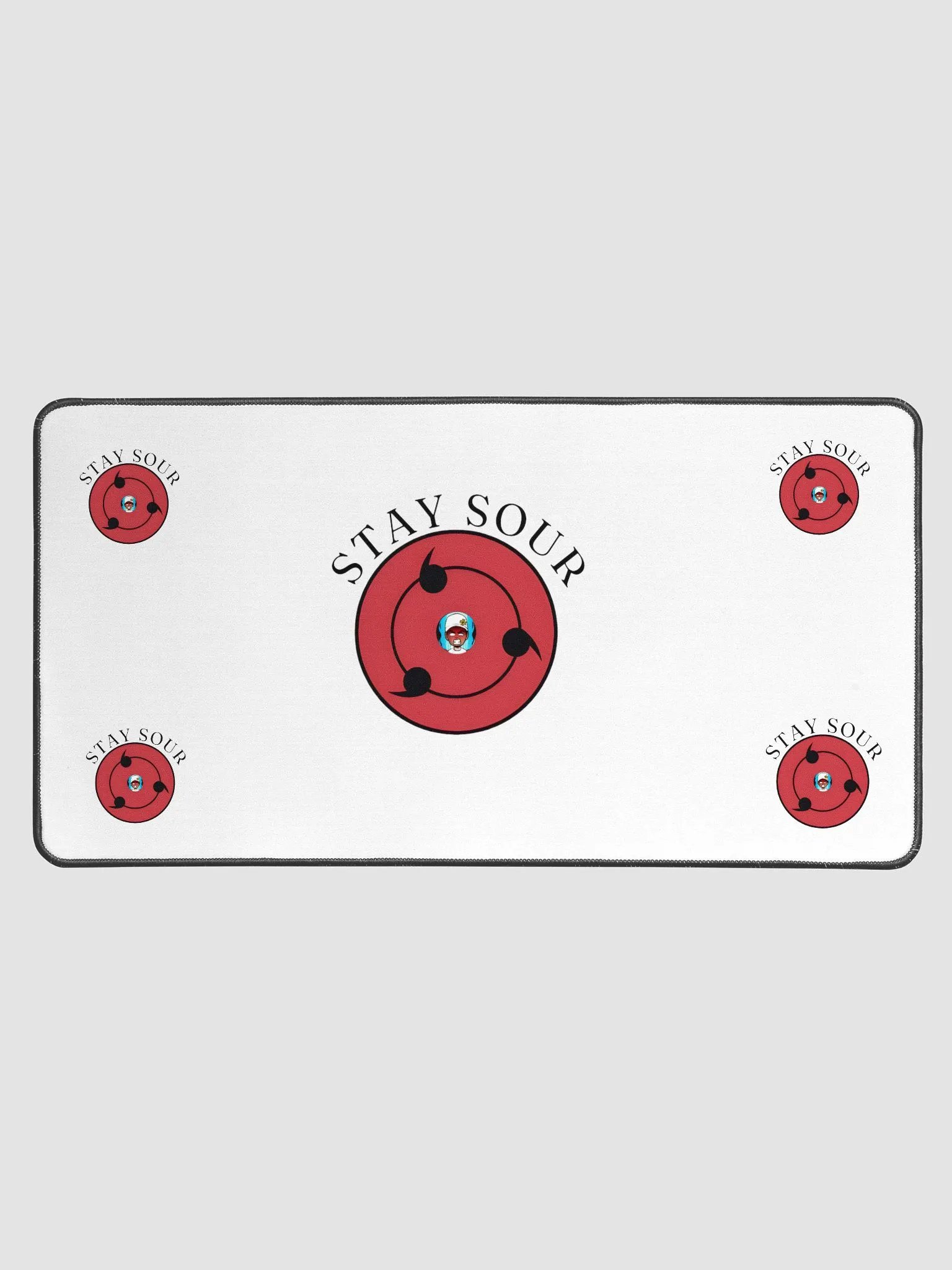 Stay Sour Mouse Top Quality Mouse PAD product image (1)