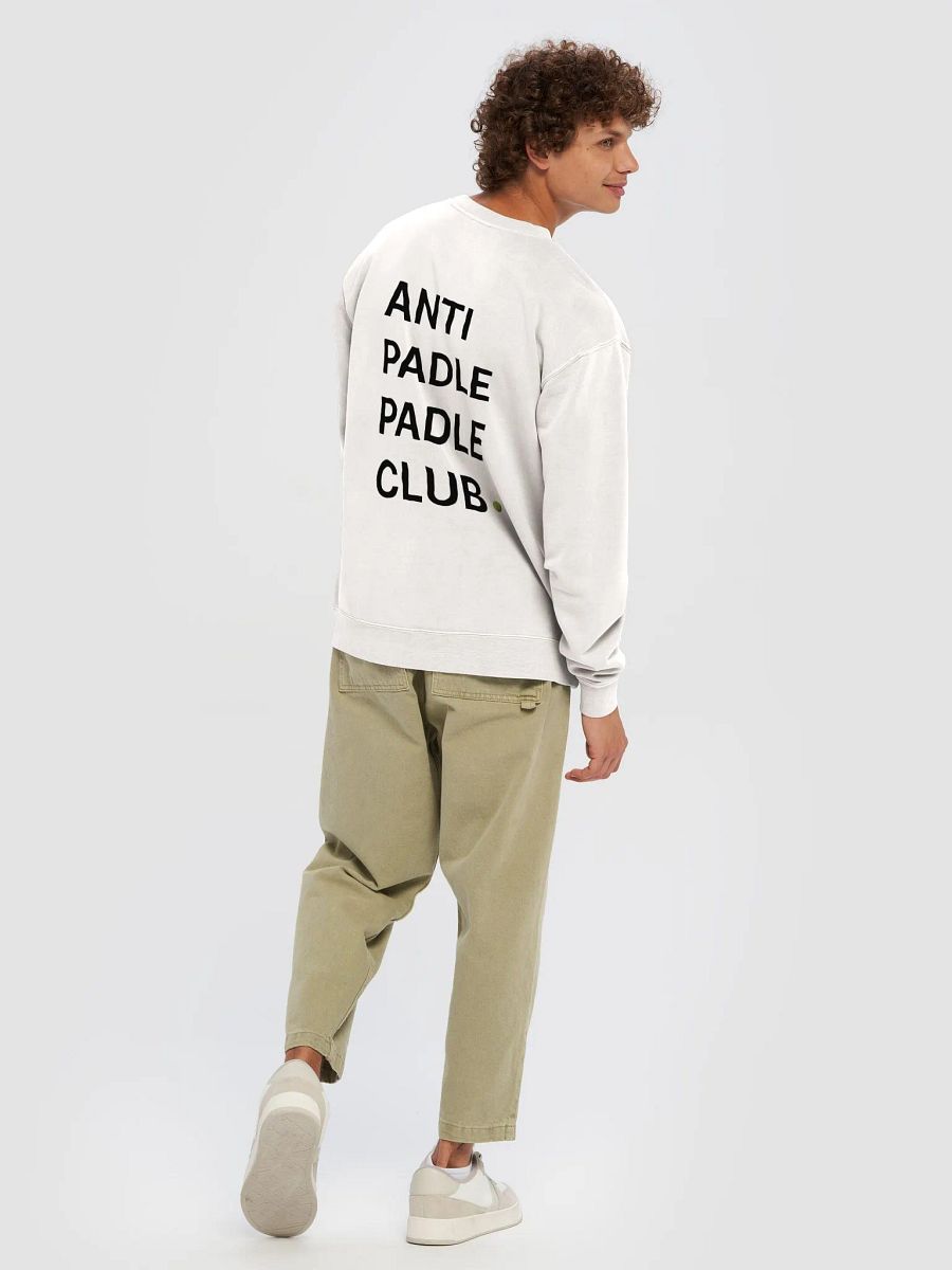 Padel Vintage Crew Sweatshirt product image (4)
