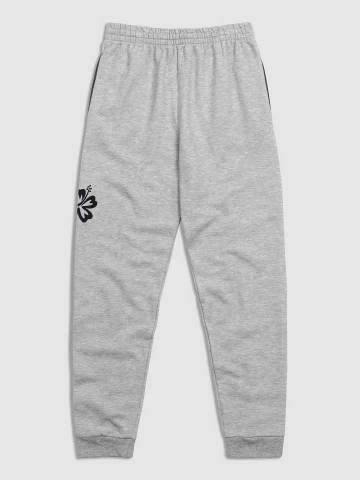 Minimal Nami Miyahara Joggers (Black Logo) product image (2)