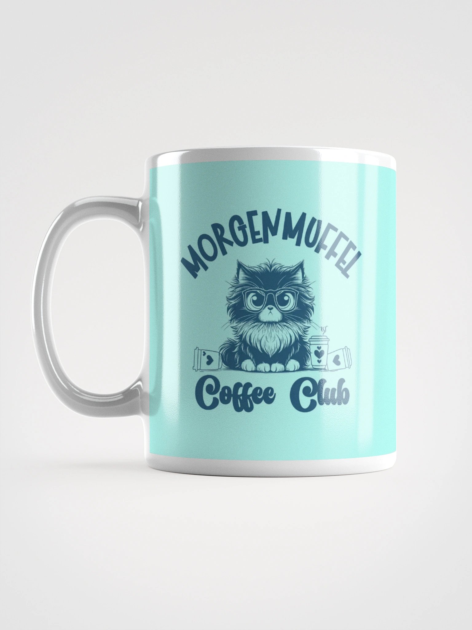 Morgenmuffel Coffee Club Mug product image (6)
