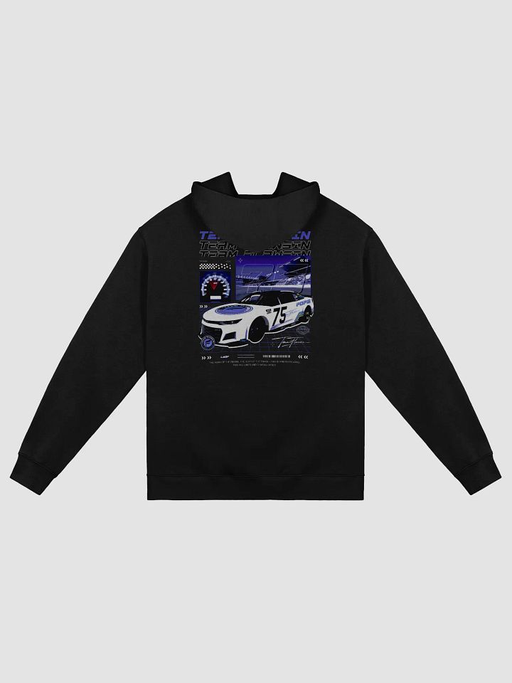 Team Flawsin High Octane Premium Oversized Hoodie product image (2)