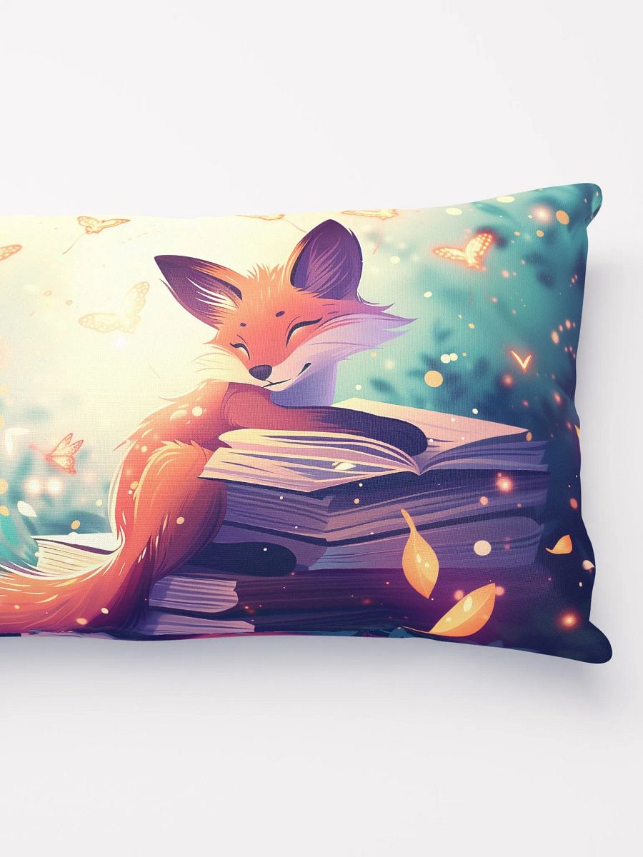 Coussin Enchanted Fox product image (3)