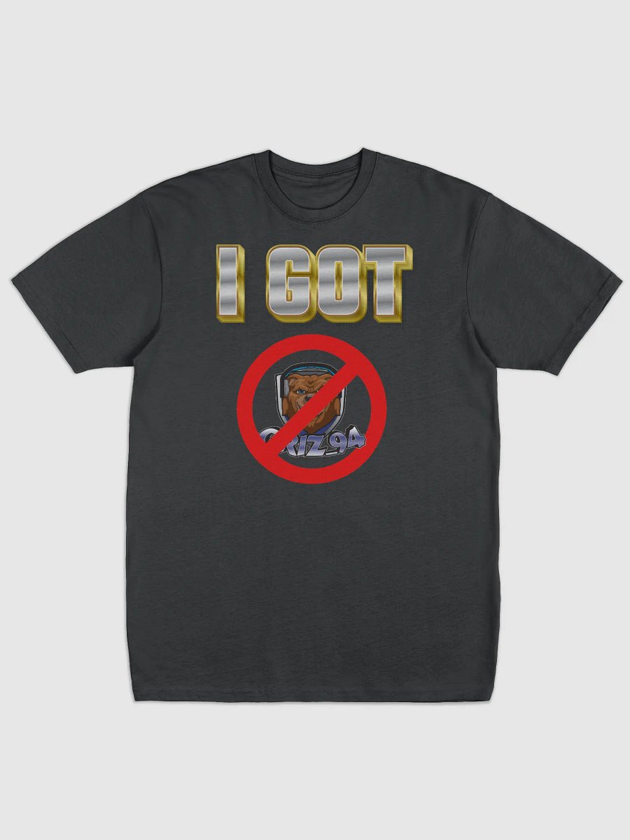 I Got GRiZ T-Shirt product image (1)