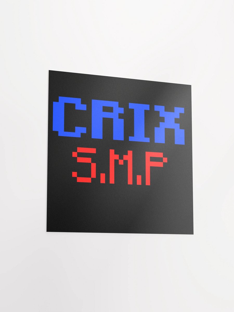 crix smp poster product image (13)