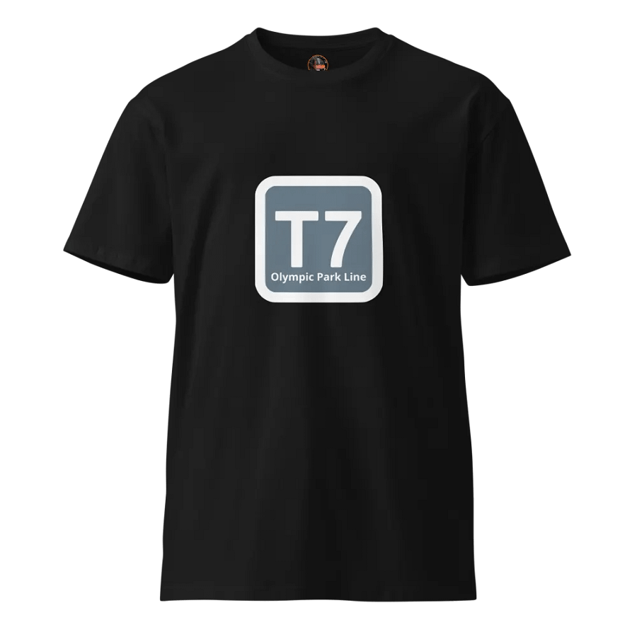STV T7 Line T-Shirt product image (1)
