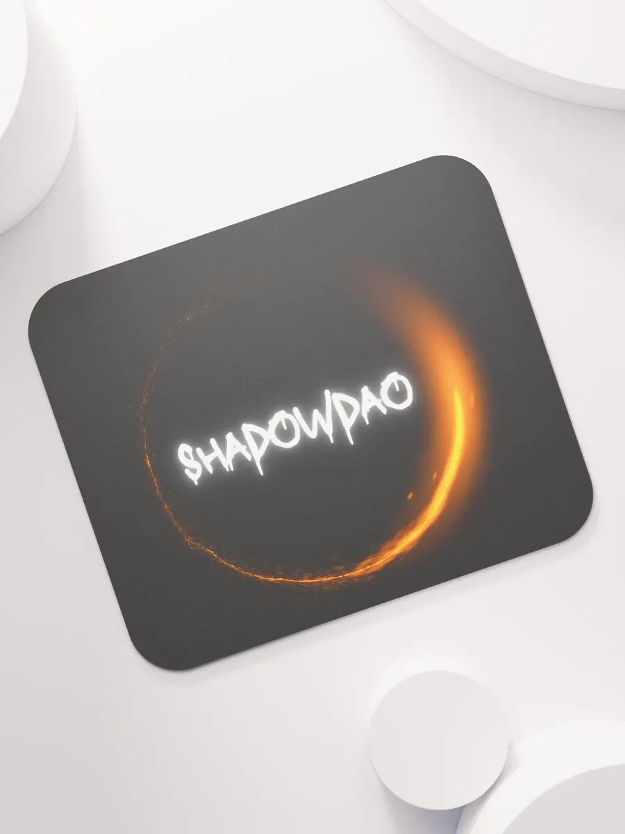 Shadowdao Logo Mouse Pad product image (2)