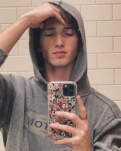 Omg my fav character from Percy Jackson just follow me @dior.n.goodjohn, uhhhh have y’all found a Nico di Angelo?  #fyp #perc...