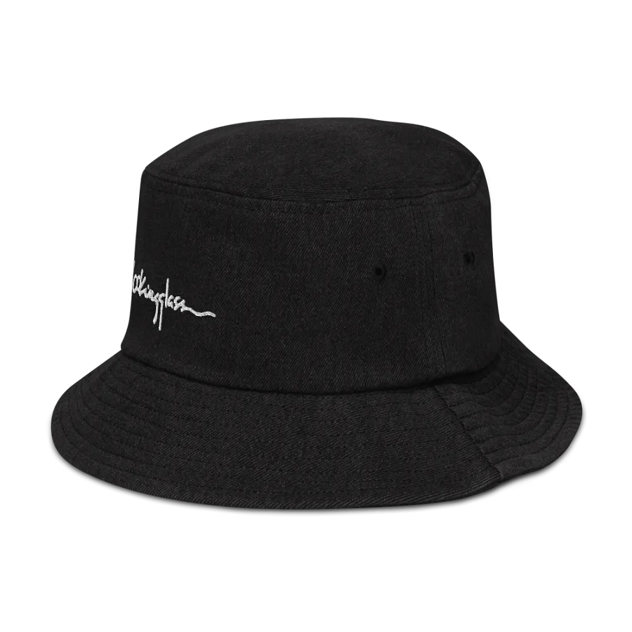 Lookingglass Script Bucket Hat product image (4)