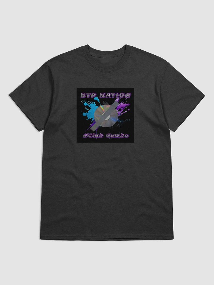 Club Gumbo Splatter T-Shirt product image (1)
