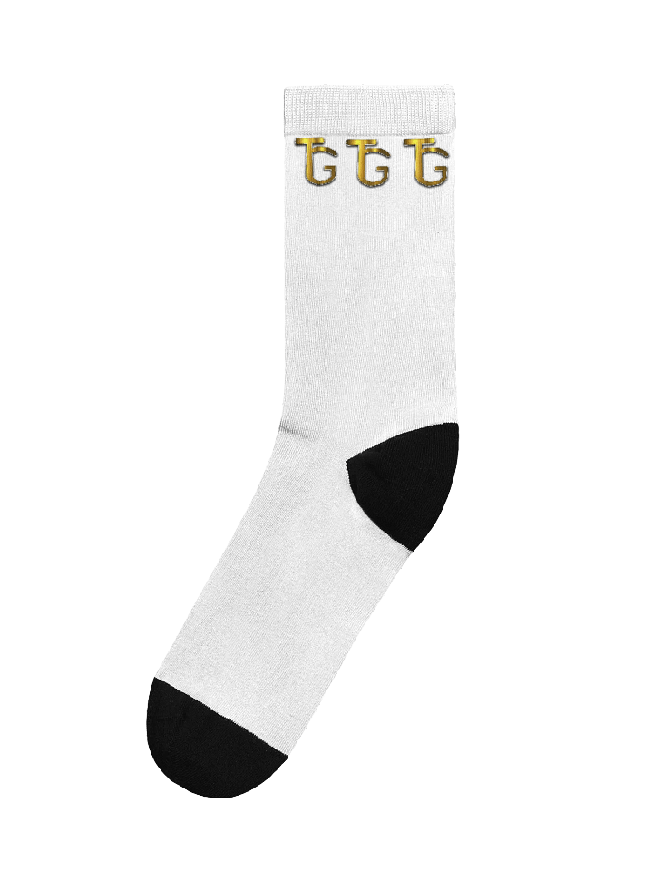 Premium Sustainable Crew Socks product image (1)