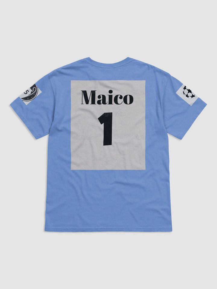 Fodbold trøje med Maico product image (2)