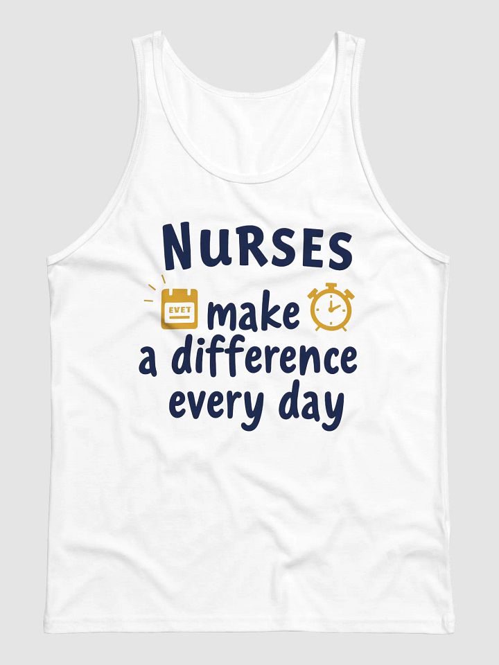 Nurse Appreciation Day Tank product image (2)
