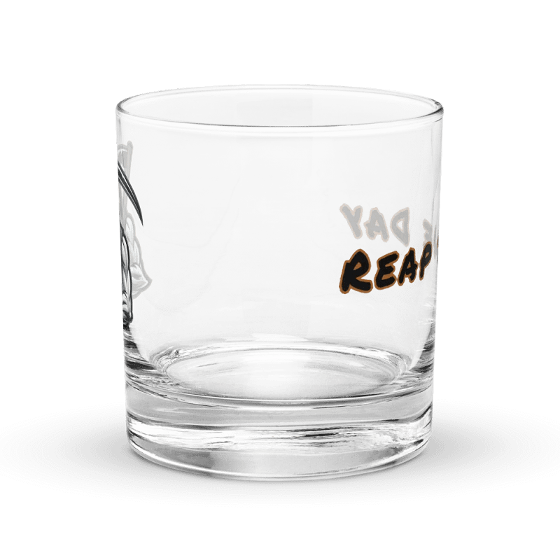Reaper Rock Glass