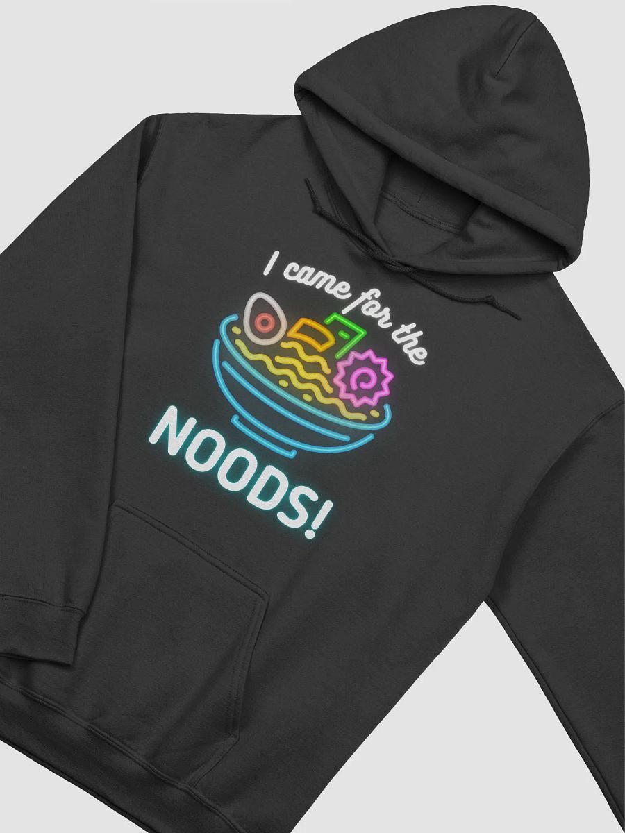 I came for the NOODS Hoodie product image (11)