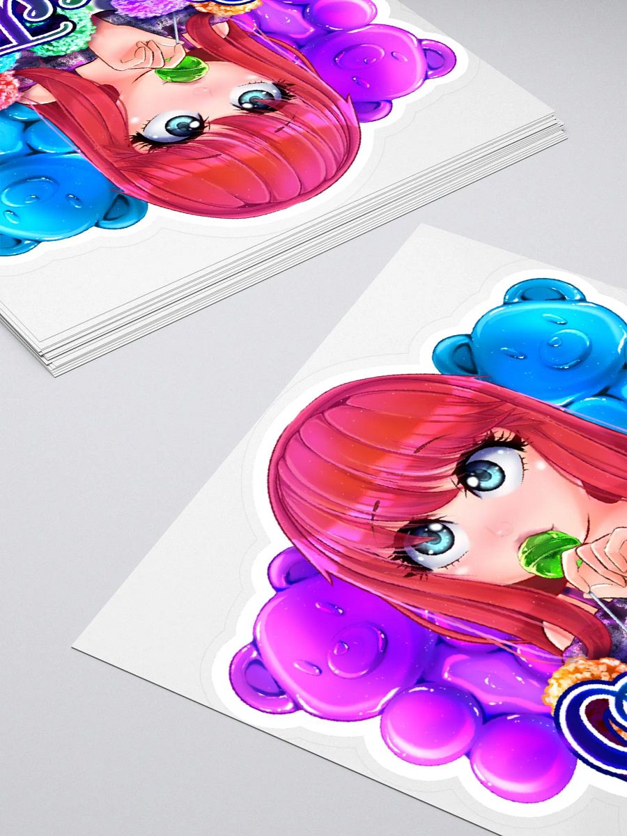 Sweetzz Candy Sticker product image (4)